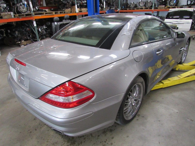 07-12 Mercedes SL550 Center Dash Mounted Vent Beige