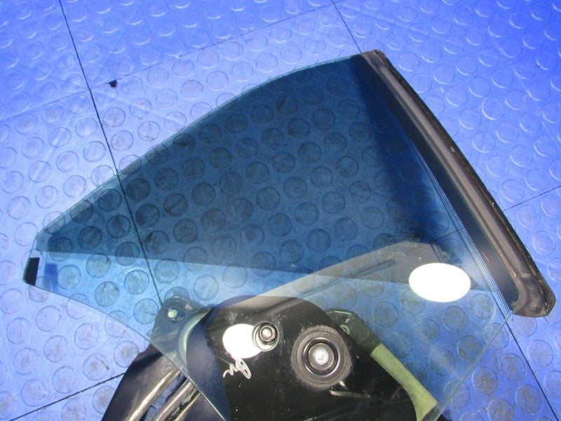 15-23 Ford Mustang Convertible Right Rear Quarter Glass Window Regulat