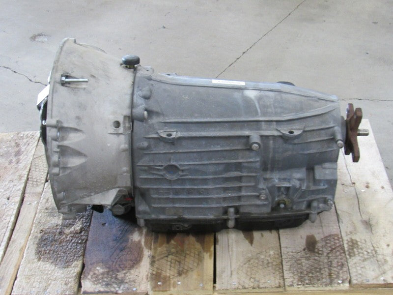 15-16 S550 W222 LWB 7-Speed Automatic Transmission 722.909 106k VIN "G