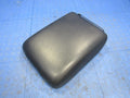 13-17 Infiniti JX35 QX60 Center Console Lid Armrest Arm Rest Black Lea