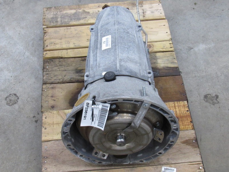 09-11 Mercedes-Benz SLK300 R171 7-Speed Automatic Transmission Auto 14