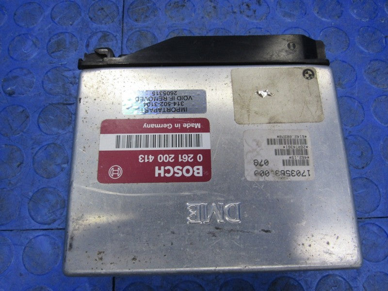 93-95 BMW 325i 525i M50B25TU DME ECU ECM PCM Engine Computer 0 261 200