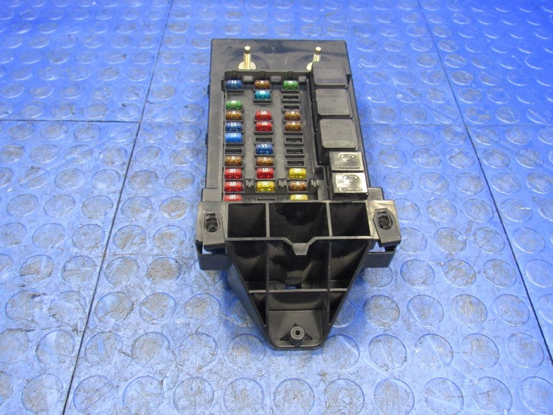 01 Ford Excursion Under-Dash Cabin Fuse Relay Box Block Panel 1C7T-14A