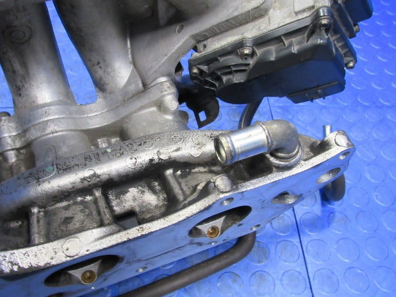 06-08 Acura TSX K24A2 Complete Intake Manifold Throttle Body Fuel Inje