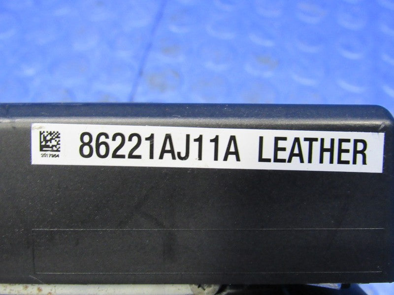 10-12 Subaru Legacy Outback Harman Kardon Audio Amplifier Amp 86221AJ1