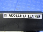 10-12 Subaru Legacy Outback Harman Kardon Audio Amplifier Amp 86221AJ1