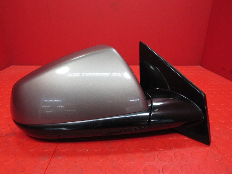 10-14 Cadillac SRX Right Passenger RH Door Mirror Assembly Magna Steel