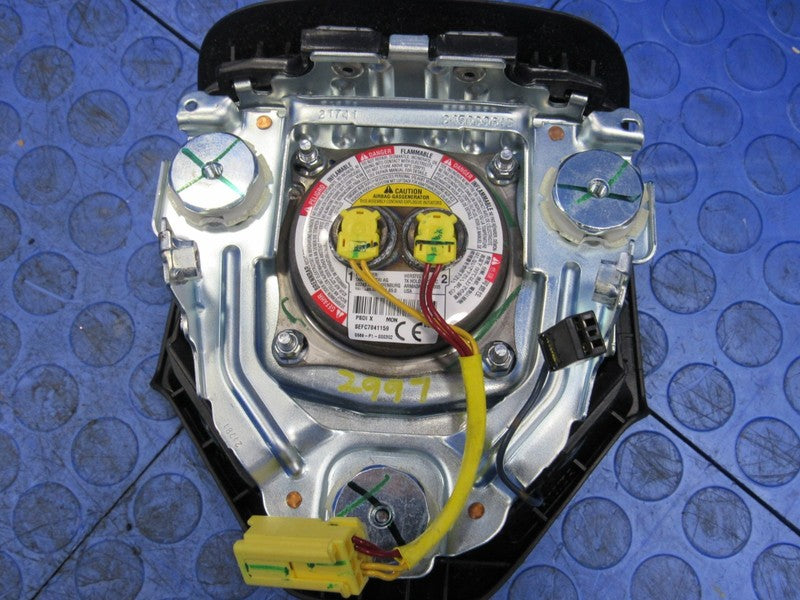 I2-I4 Honda CR-V CRV Driver Steering Wheel Mounted Airbag Air Bag Blac