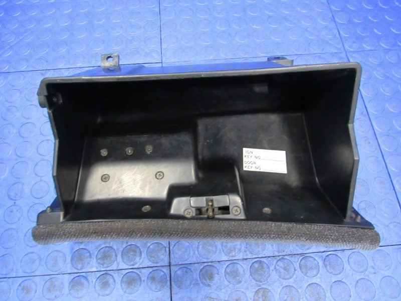 90-93 Nissan 300zx Z32 Right Side Passenger Glove Box Storage 68500-30
