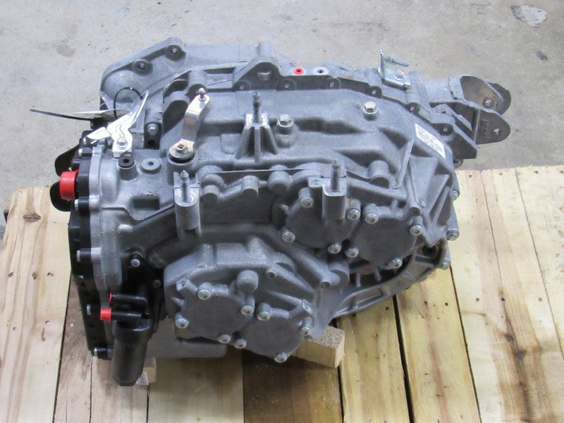 09-10 Lancer Ralliart 2.0L Turbo AWD TC-SST 6-Speed DCT Transmission 6