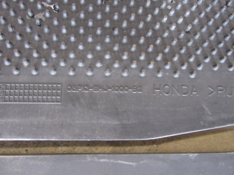05-10 Honda Odyssey Van Original Floor Mats Set All Season Weather OEM