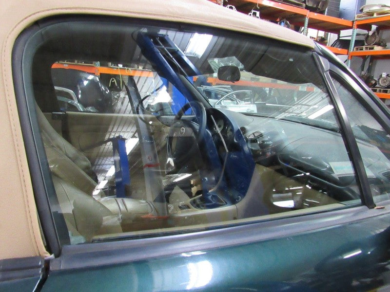 99-05 Mazda Miata MX-5 NB Right RH Passenger Side Front Door Window Gl