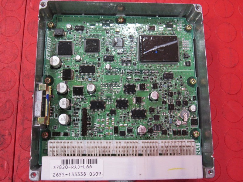03-04 Honda Accord 2.4 AT Sedan CA ECU ECM PCM Engine Computer 37820-R