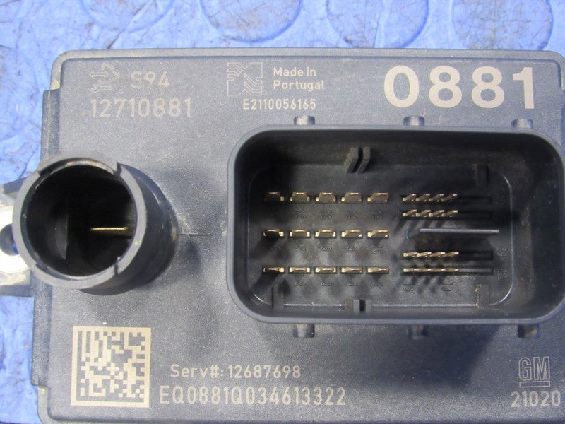19-22 Silverado Sierra 2500 3500 HD Duramax LP5 Glow Plug Controller M