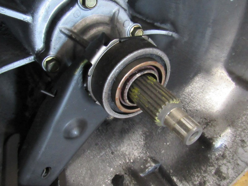 99-05 Mazda Miata MX-5 NB 1.8L 5-Speed Manual Transmission MT Swap 79k