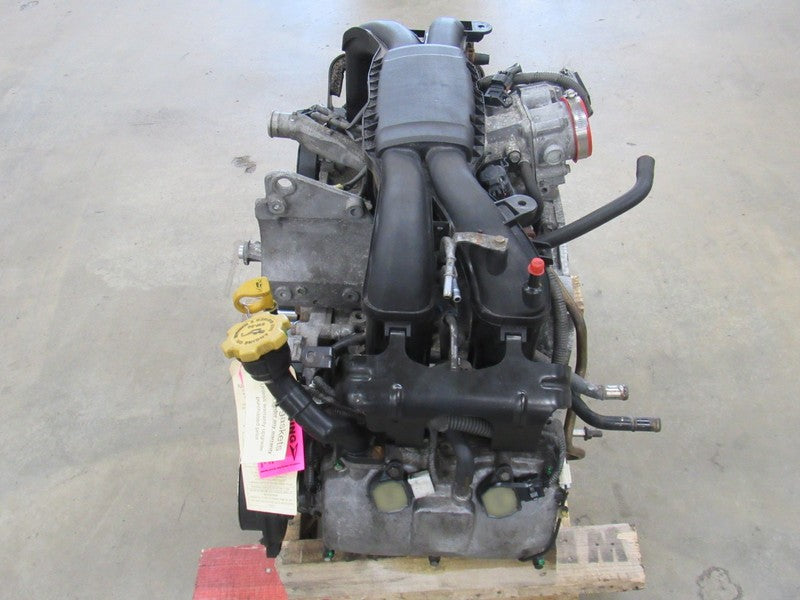 12 Subaru Legacy 2.5L AT EJ25 Engine Motor Federal Emissions VIN A or 