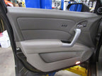 08-09 Acura RDX Left LH Driver Side Front Door Trim Panel W/O Window S