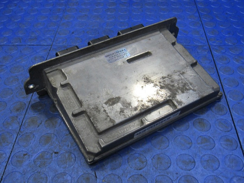 06 Ford Mustang GT V8 AT ECU ECM PCM Engine Computer VDX1 6R3A-12A650-
