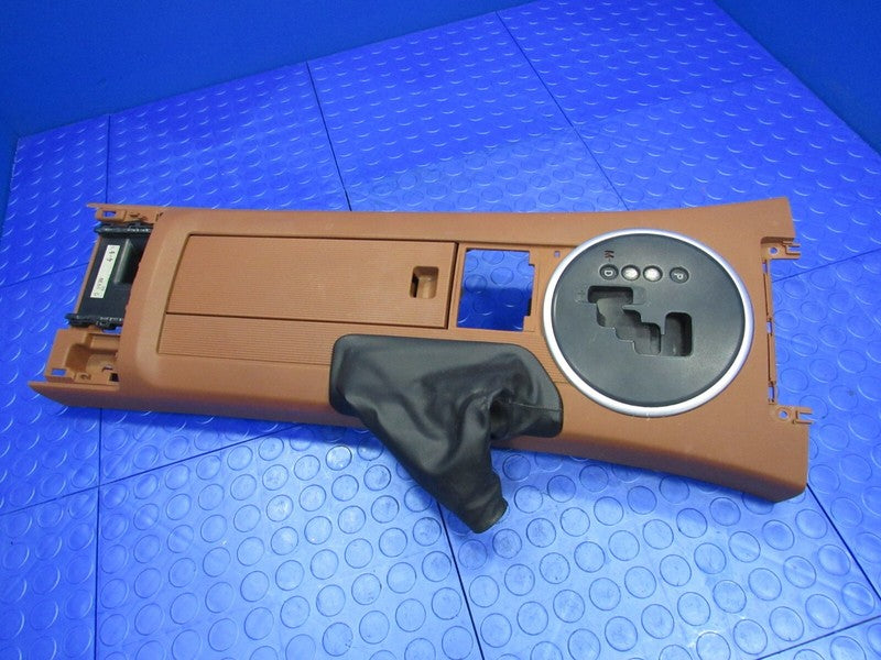 06-07 Mazda Miata MX5 NC Automatic Center Console Shift Bezel Cup Hold