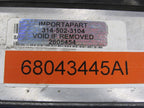 PLUG & PLAY 10 Jeep Wrangler JK 3.8L AT ECU Engine Computer 68043445 P