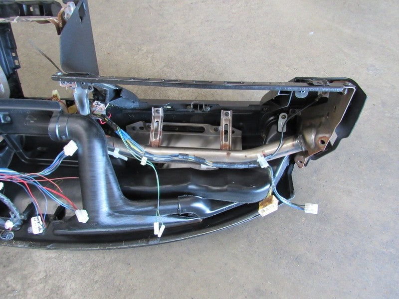 90-93 Mazda MX-5 Miata NA6 Dashboard Dash Instrument Panel W/ Brace Ha