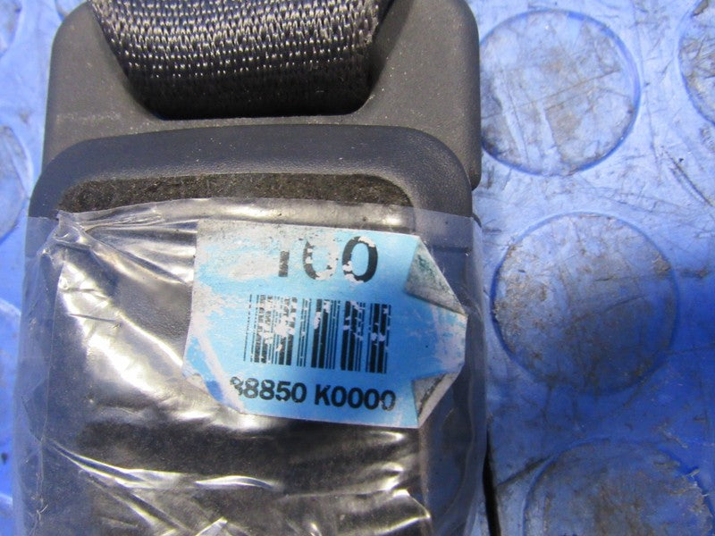 20-22 Kia Soul Front Left Driver Seat Belt Retractor Black OEM 88850-K