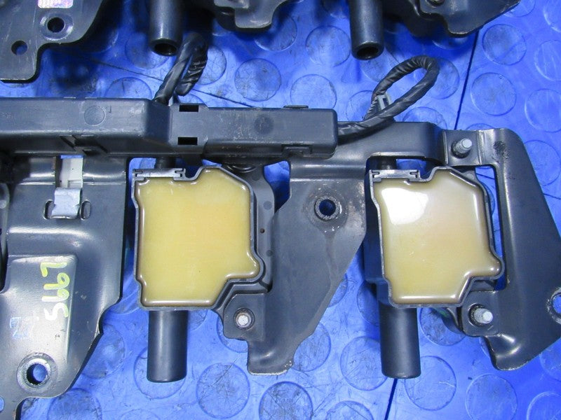 05-13 Chevrolet Corvette LS2 LS3 6.0L 6.2L Square Ignition Coils w/ Br