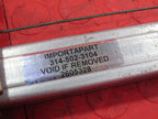 90-97 Mazda Miata MX5 Manual Window Regulator Crank Left LH Driver Sid
