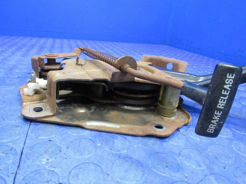 92-96 Ford F150 F250 F350 Bronco Emergency Parking E Brake Pedal Assem