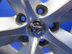 08-14 Dodge Challenger Charger SRT 20x9 Argent Aluminum 5 Spoke Wheel 