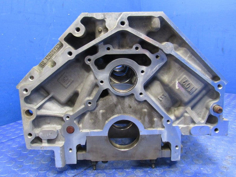 05-09 Corvette G8 GTO CTS-V LS2 L76 6.0L Aluminum Bare Engine Block 12