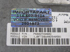PROGRAMMED PLUG & PLAY 08 Compass Patriot 2.4 MT CAL ECM 68027208AC 20