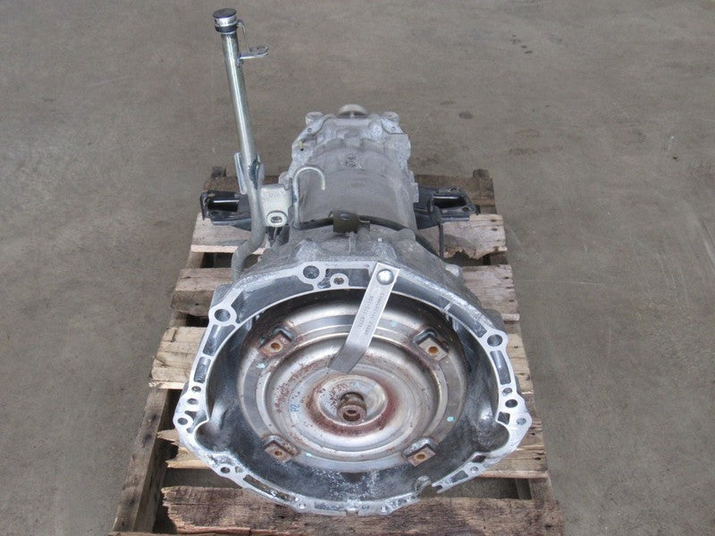 05 Nissan 350Z RE5R05A 5-Speed Automatic Transmission AT "Through 4/05