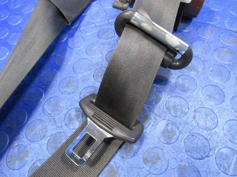 01-04 Ford Mustang Coupe Front Left Driver Seat Belt Retractor Black 0