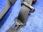 01-04 Ford Mustang Coupe Front Left Driver Seat Belt Retractor Black 0