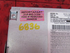 11-13 Honda Odyssey Audio Unit Radio Receiver Stereo XM CD Rear DVD AU
