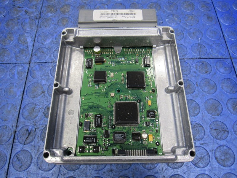 00 Lincoln Town Car 4.6L V8 ECU ECM PCM Engine Computer TTU3 YW1F-12A6