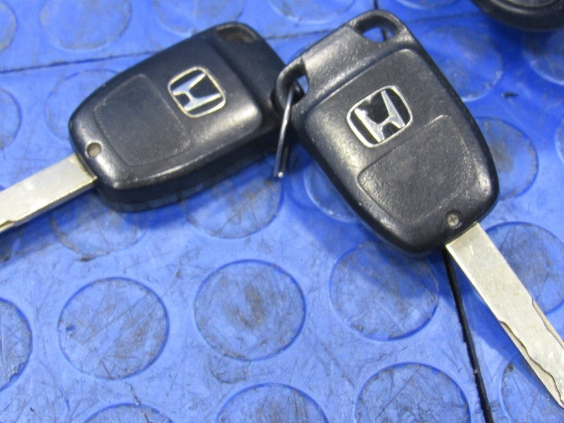 11-17 Honda Odyssey Ignition Lock Cylinder Switch With Keys Immobilize
