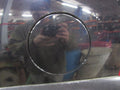 07-13 Escalade Yukon Suburban Fuel Tank Door Gas Filler Lid Pinot Noir