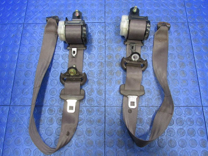 91-94 Toyota Land Cruiser Rear 3rd Row Right Left Seat Belt Retractor 