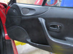 99-00 Mazda Miata NB1 Right RH Passenger Side Front Door Trim Panel Bl