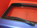 99-02 BMW Z3 M Coupe Rear Hatch Liftgate Glass Spoiler CHMSL Complete 