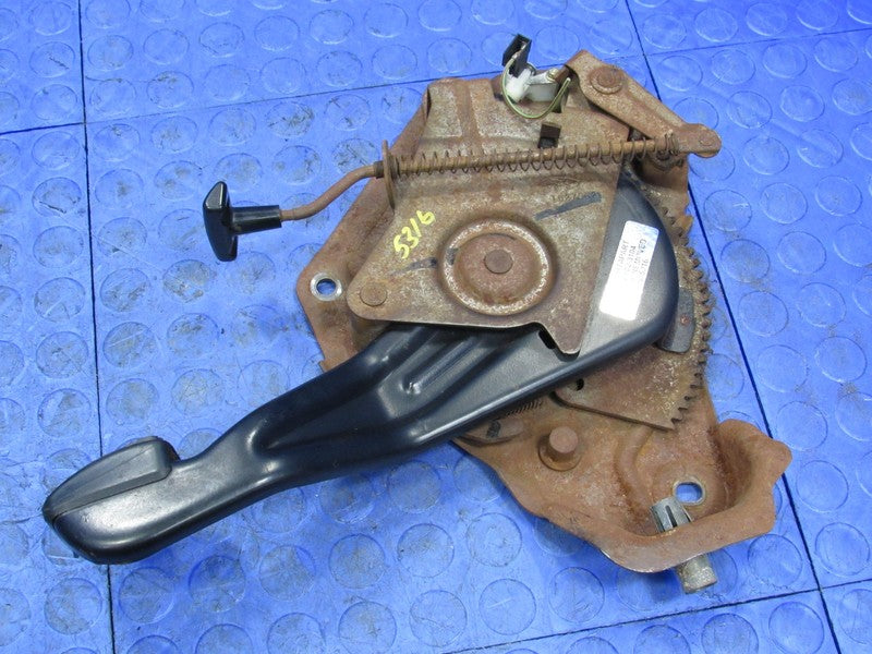 92-96 Ford F150 F250 F350 Bronco Emergency Parking E Brake Pedal Assem