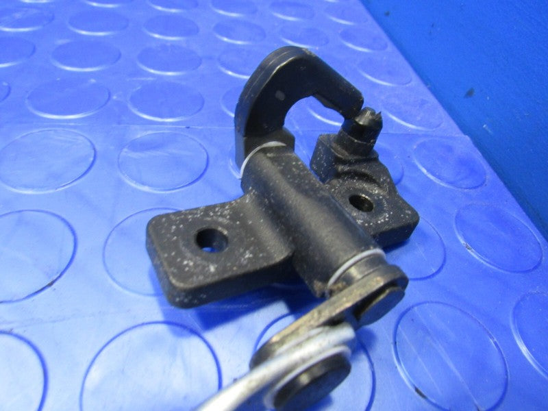 04-09 Nissan 350Z Convertible Top Roof Latch Lock Handle Lever Release