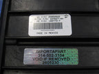 07-14 Escalade Yukon Tahoe Power Step Running Board Module OEM 2585262