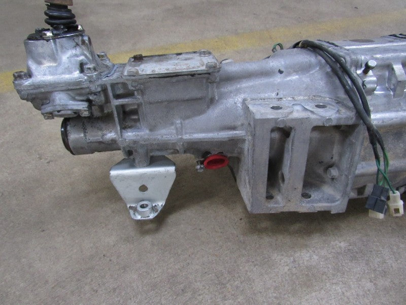 99-05 Mazda MX-5 Miata 5-Speed Manual Transmission MT 211K NB1 NB2 437