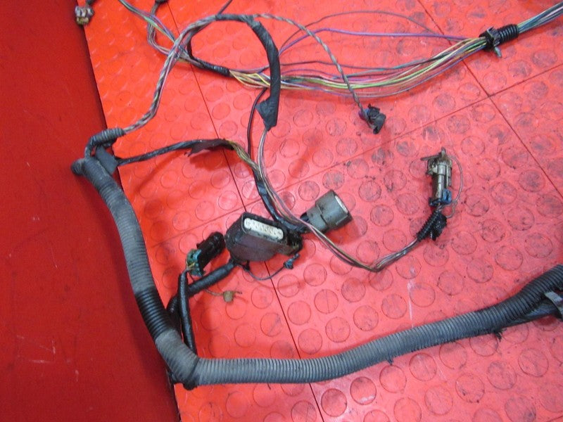 04-05 Hummer H2 4x4 6.0L LQ4 Engine Wiring Loom Harness Assembly 2994
