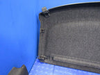 13-15 BMW X1 E84 Rear Liftgate Cargo Cover Package Parcel Shelf OEM Bl