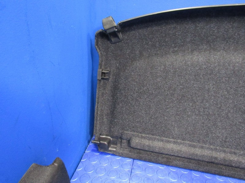 13-15 BMW X1 E84 Rear Liftgate Cargo Cover Package Parcel Shelf OEM Bl