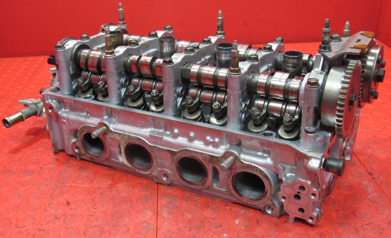 04-05 TSX CL9 K24A2 RBB DOHC i-VTEC Cylinder Head Assembly Cams Rocker